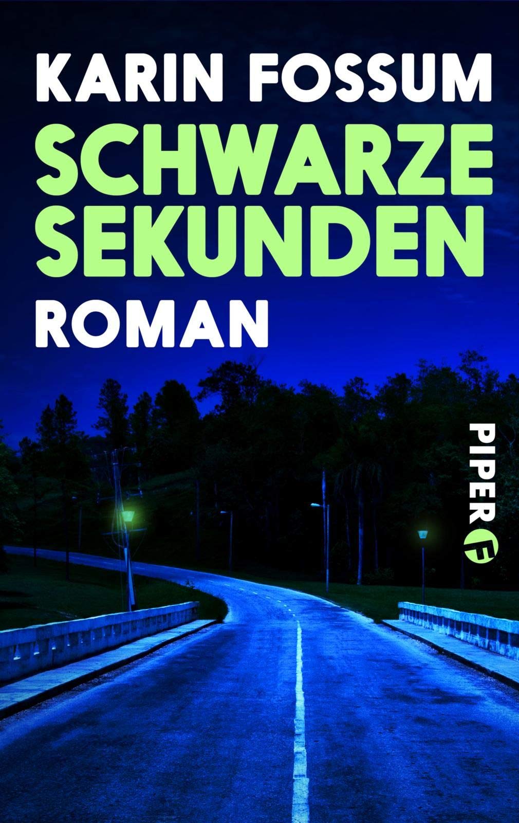 Product Image: Schwarze Sekunden