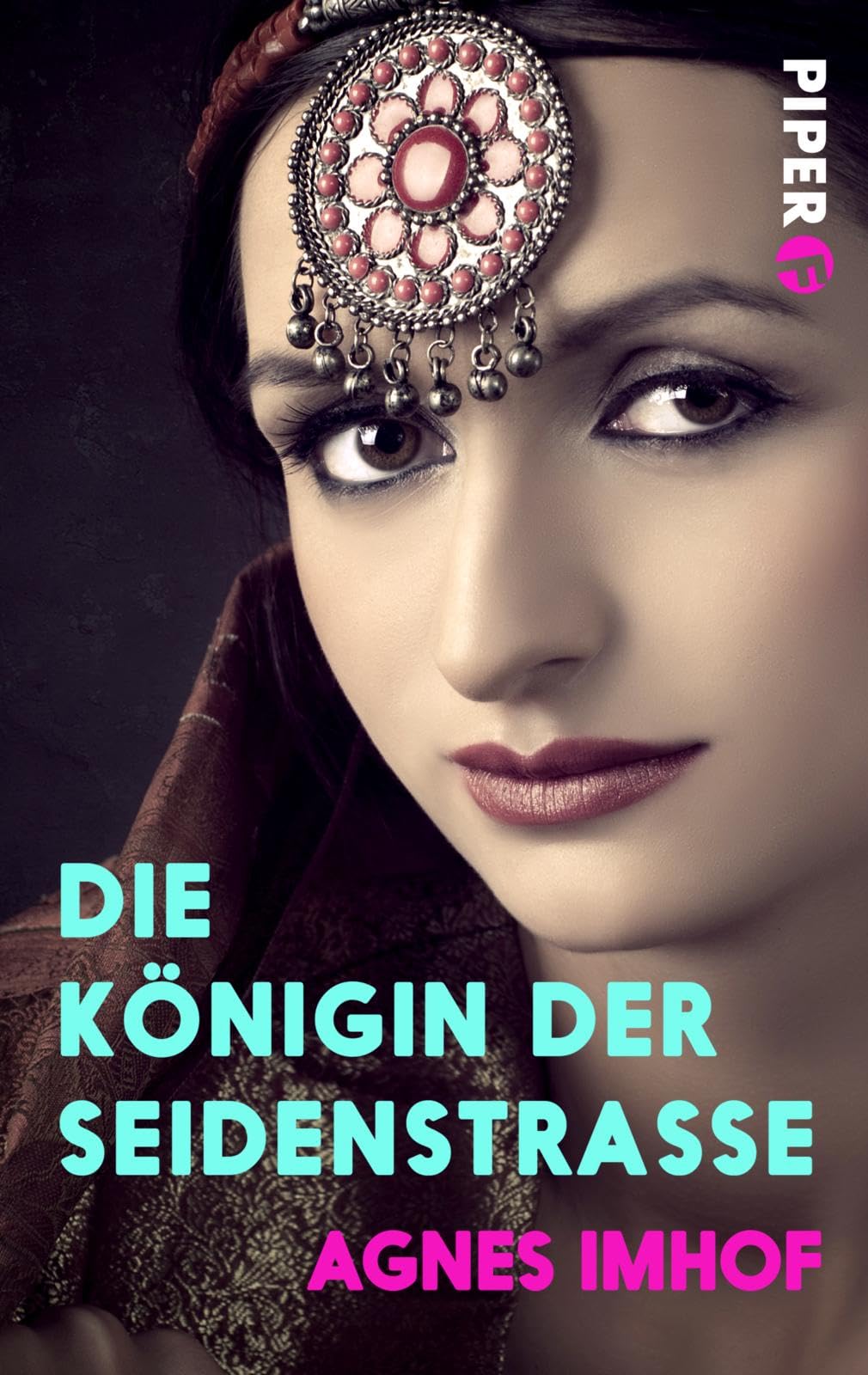 Die Königin der Seidenstraße: Historischer Roman Historical Fiction