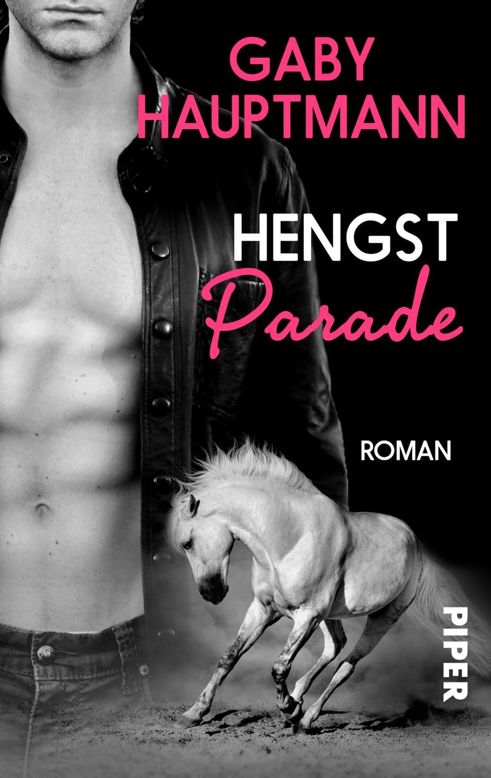Hengstparade Contemporary literature Books
