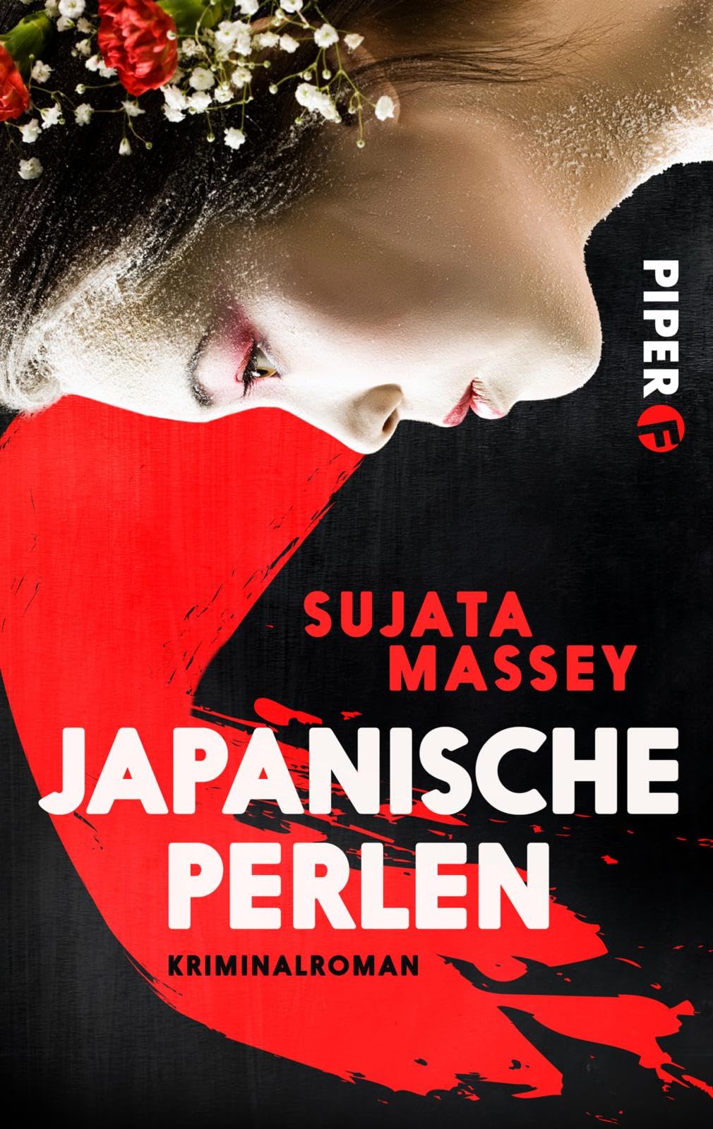 Japanische Perlen (Ein Fall für Rei Shimura 7): Kriminalroman Contemporary literature