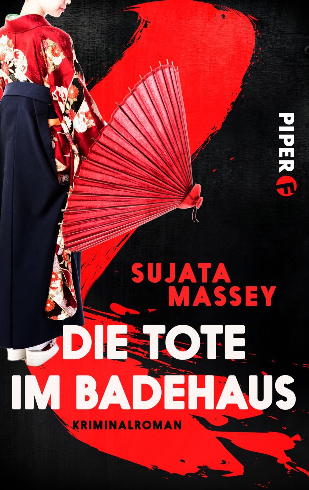 Die Tote im Badehaus Contemporary literature