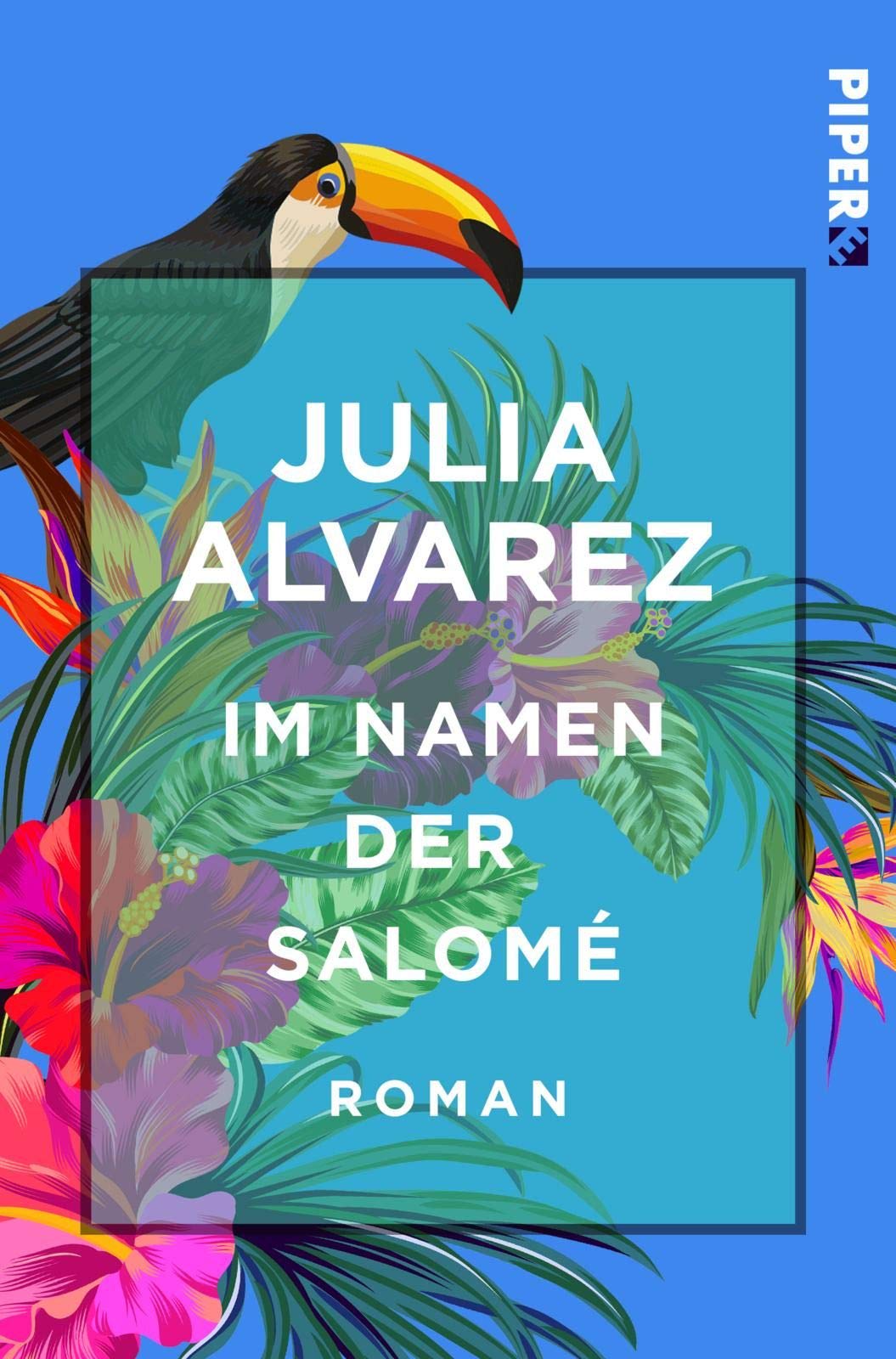 Im Namen der Salomé: Roman Contemporary literature