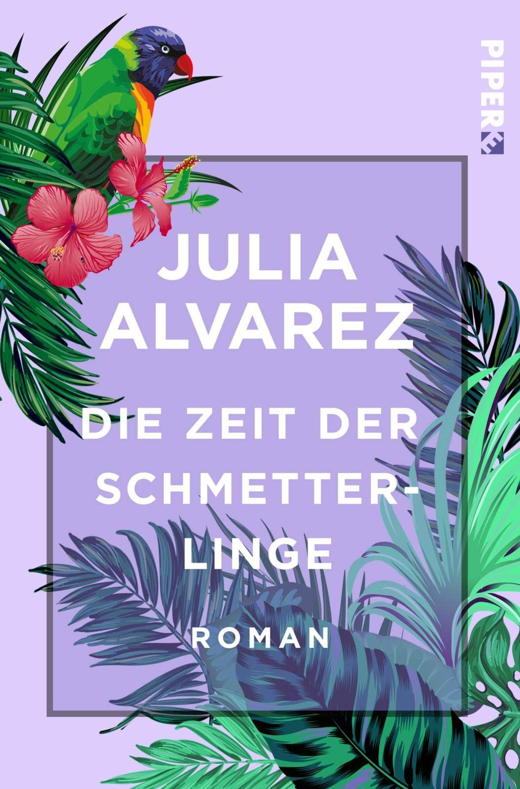 Die Zeit der Schmetterlinge: Roman Contemporary literature