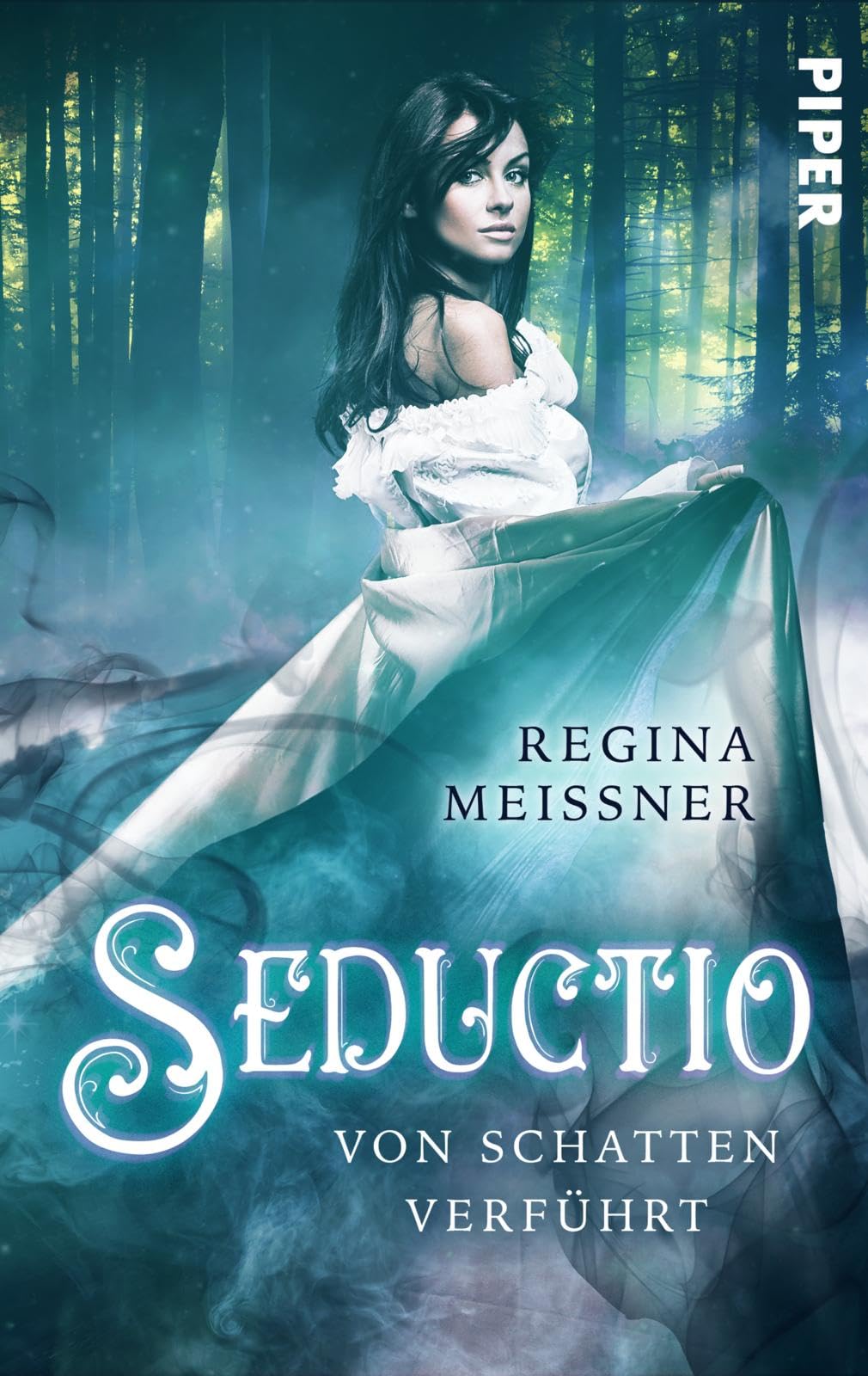 Seductio - Von Schatten verführt (Seductio 1): Roman Contemporary literature