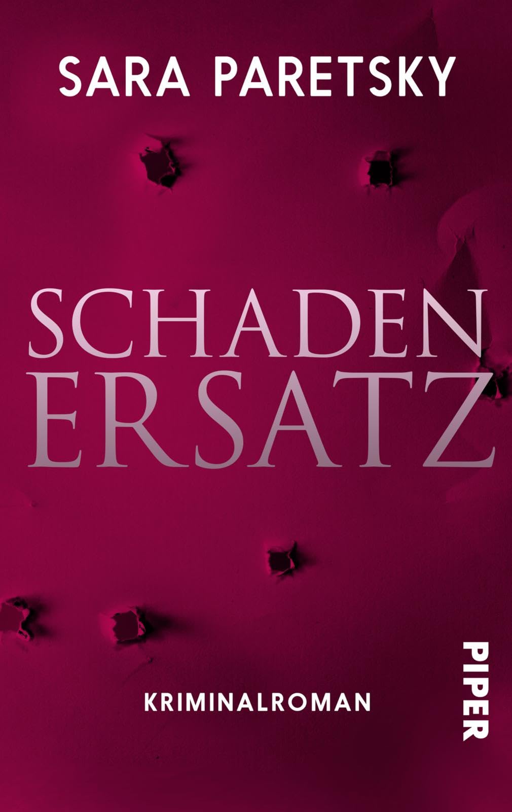 Schadenersatz Contemporary literature Books