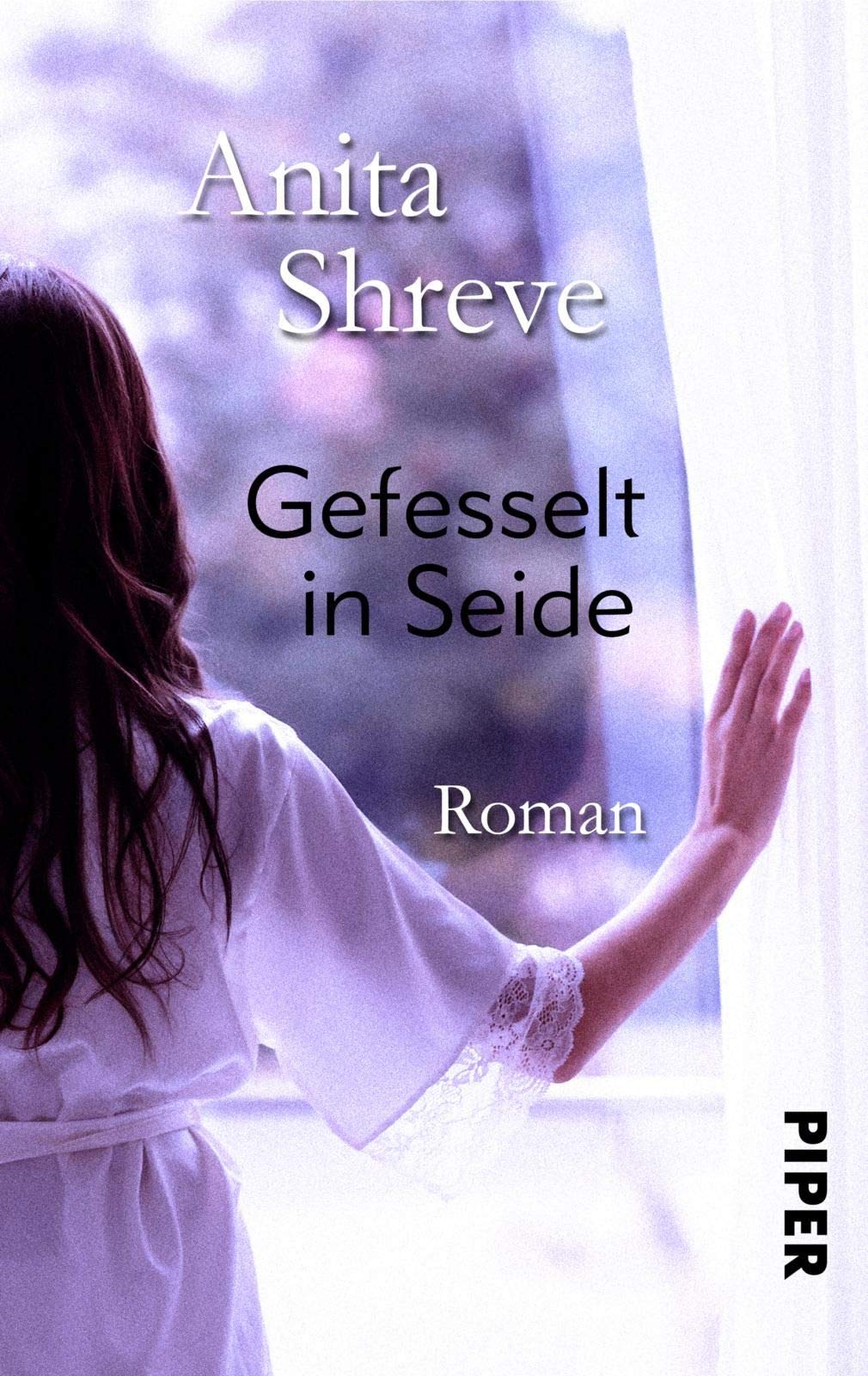 Gefesselt in Seide: Roman Contemporary literature