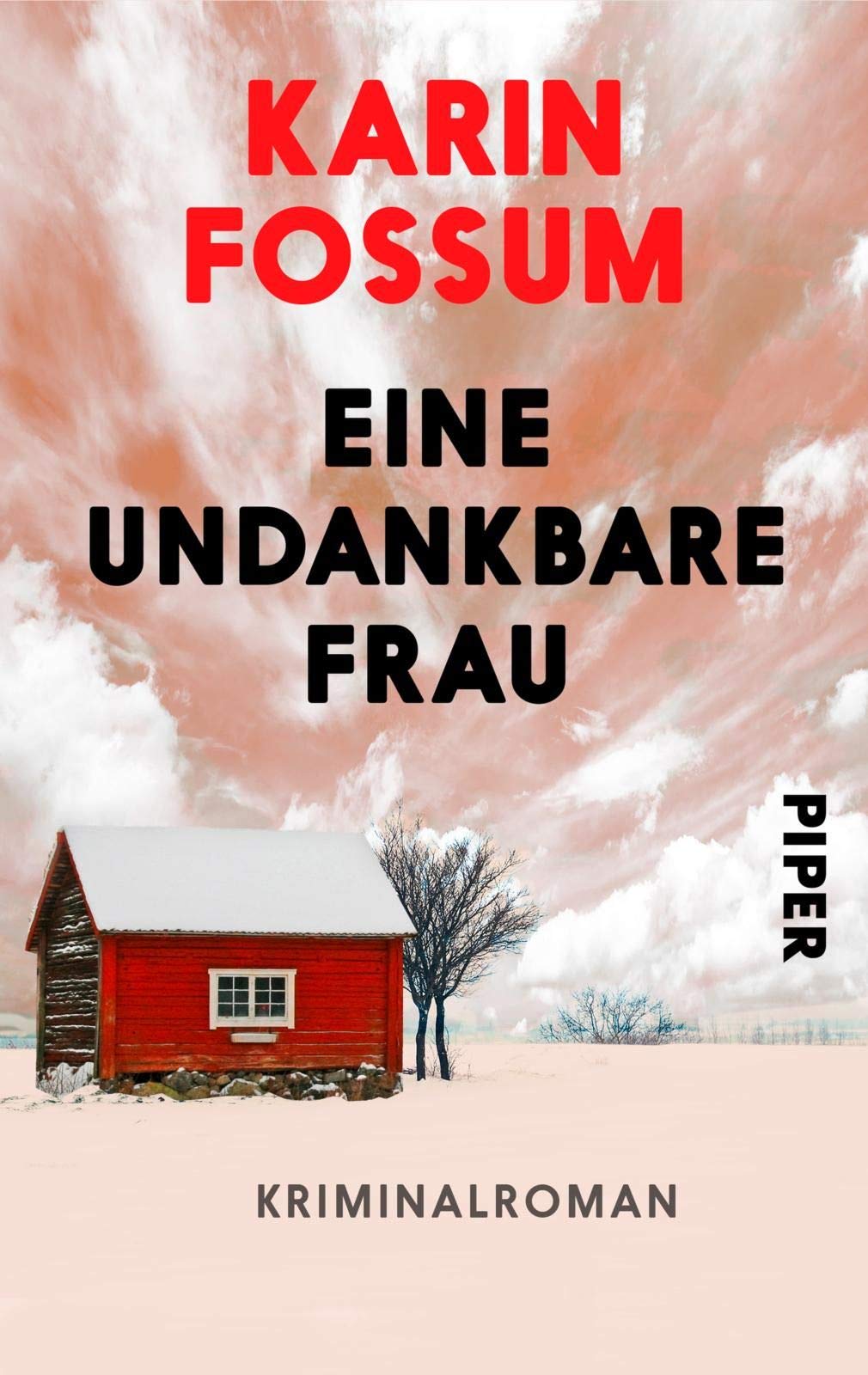 Product Image: Eine undankbare Frau