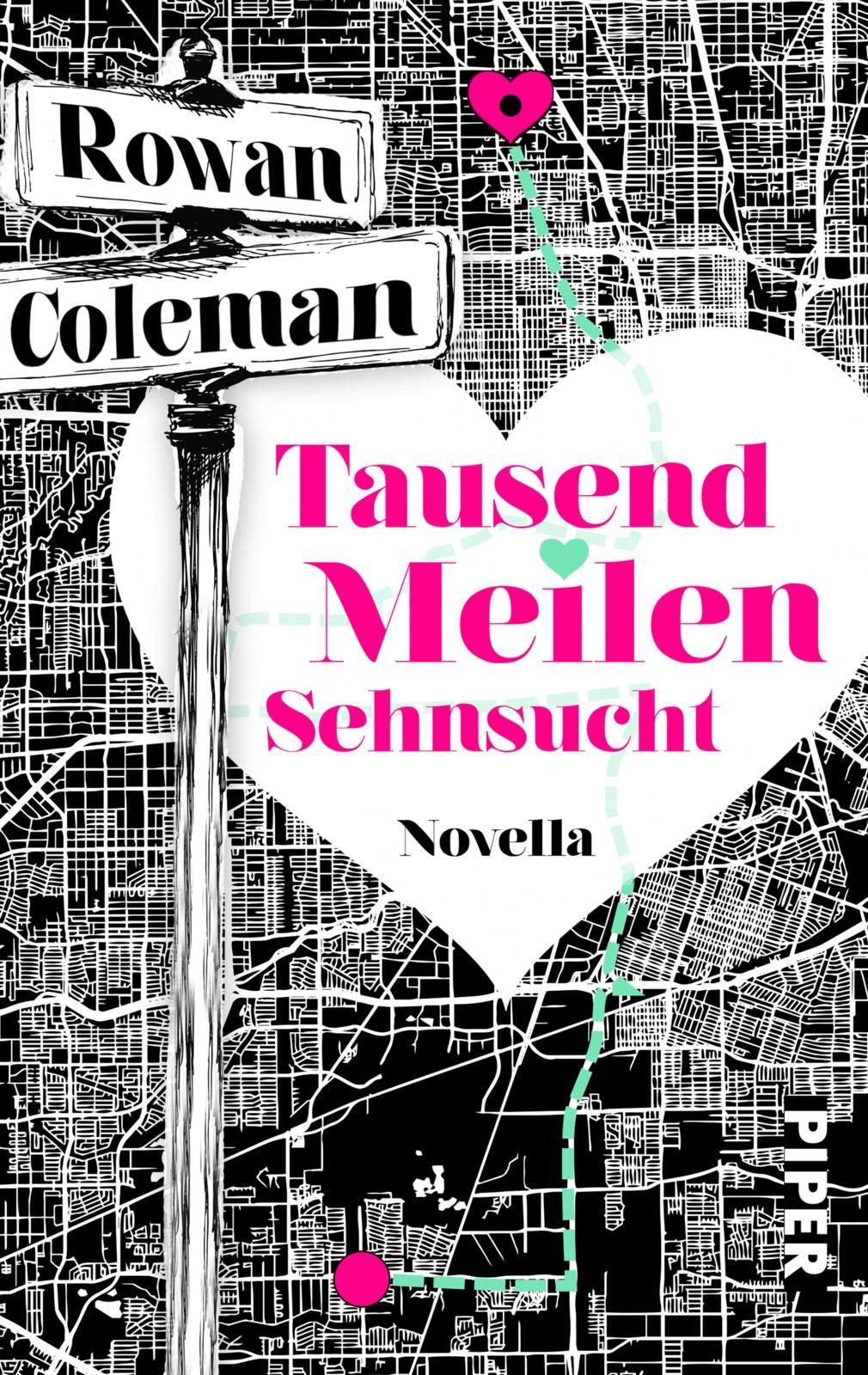 Tausend Meilen Sehnsucht: Novella Essays & Short Stories