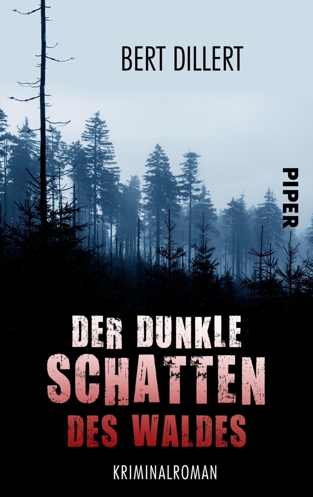 Der dunkle Schatten des Waldes Contemporary literature Books