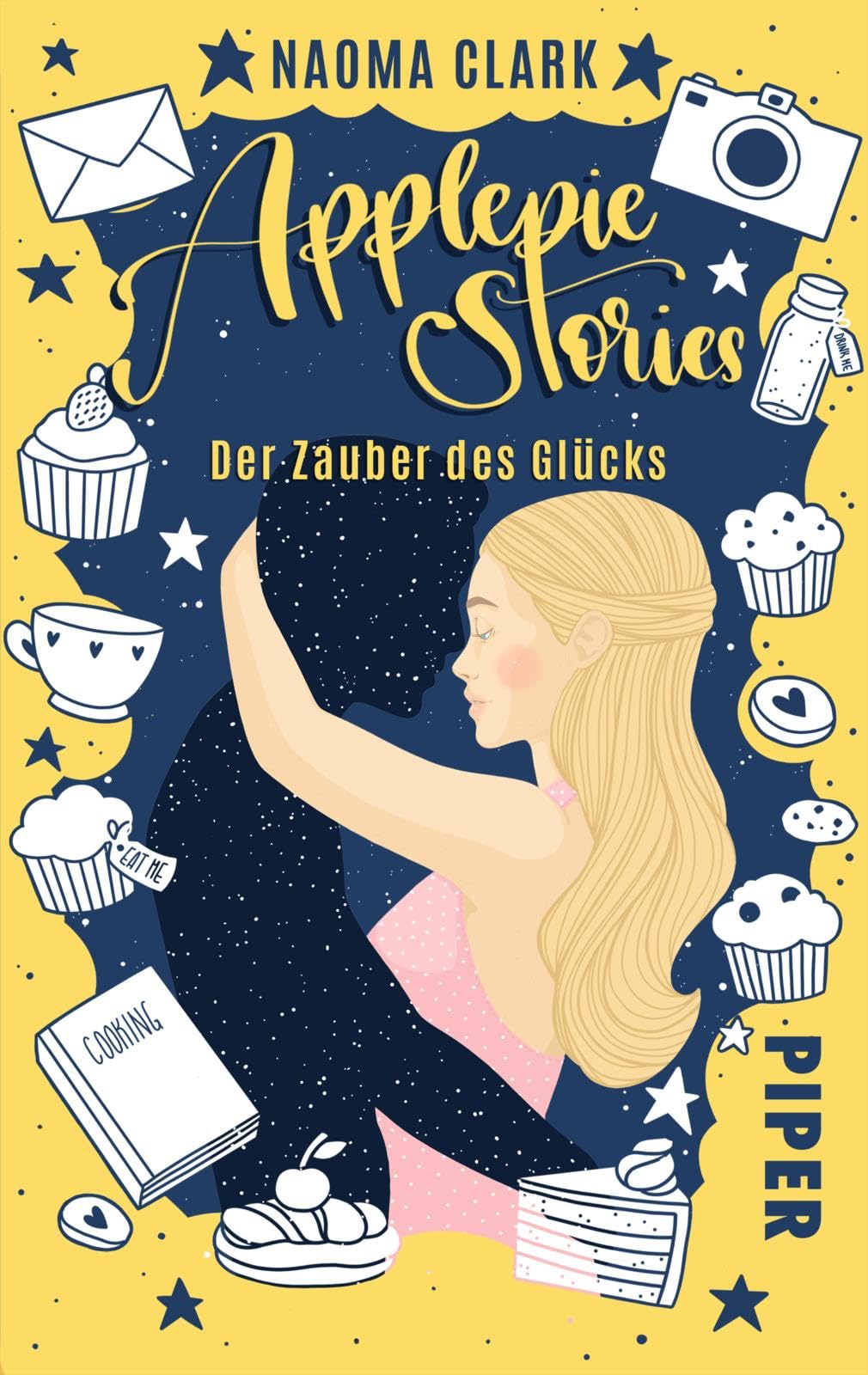 Applepie Stories Contemporary literature Books