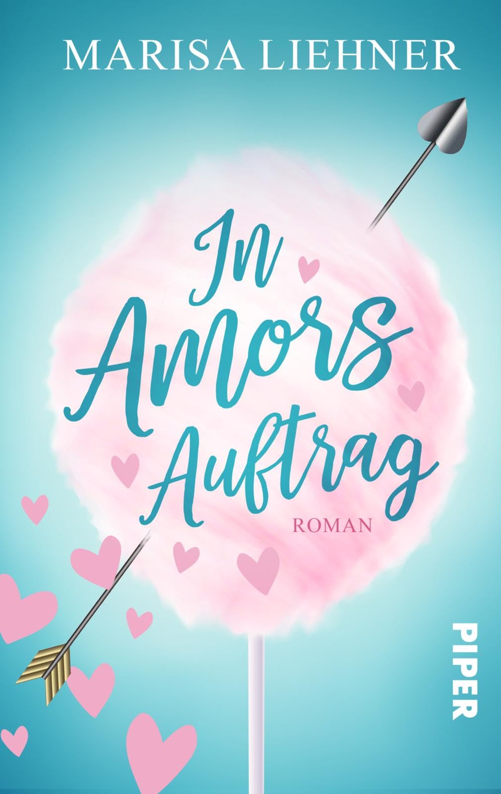 In Amors Auftrag Contemporary literature Books