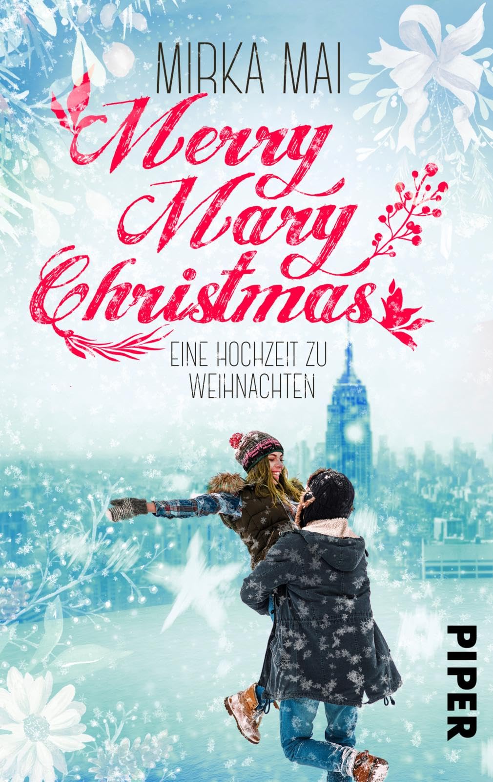 Merry Mary Christmas: Eine Hochzeit zu Weihnachten Humour & Satire