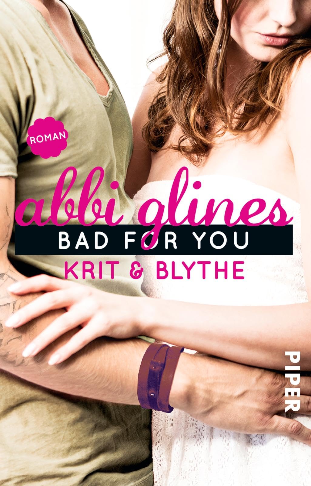 Bad For You - Krit und Blythe Contemporary literature