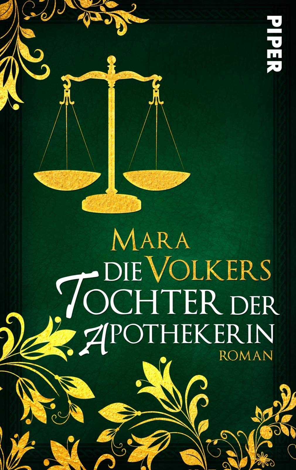 Die Tochter der Apothekerin (Teufels-Romane 3): Roman Historical Fiction