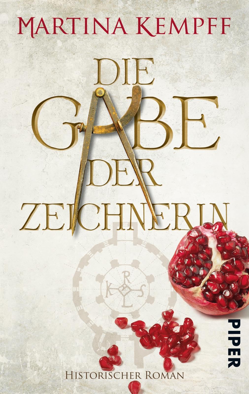 Die Gabe der Zeichnerin: Historischer Roman Historical Fiction