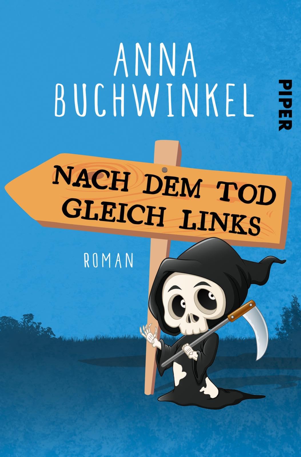 Product Image: Nach dem Tod gleich links
