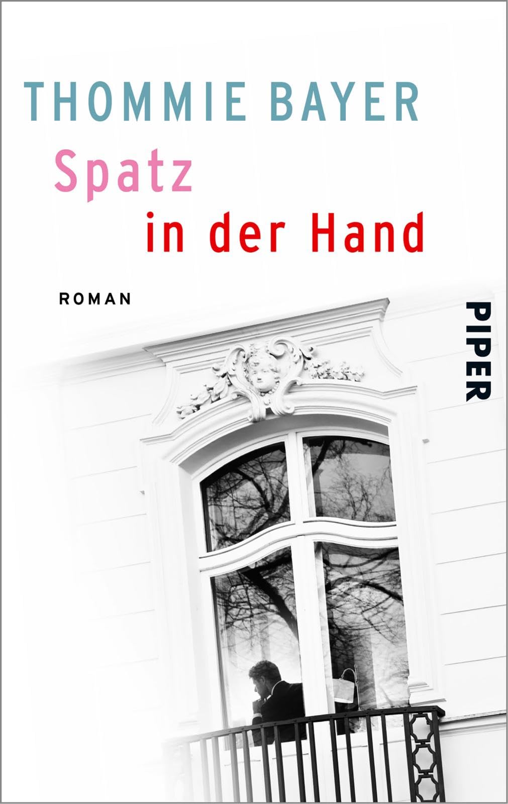 Spatz in der Hand Contemporary literature Books