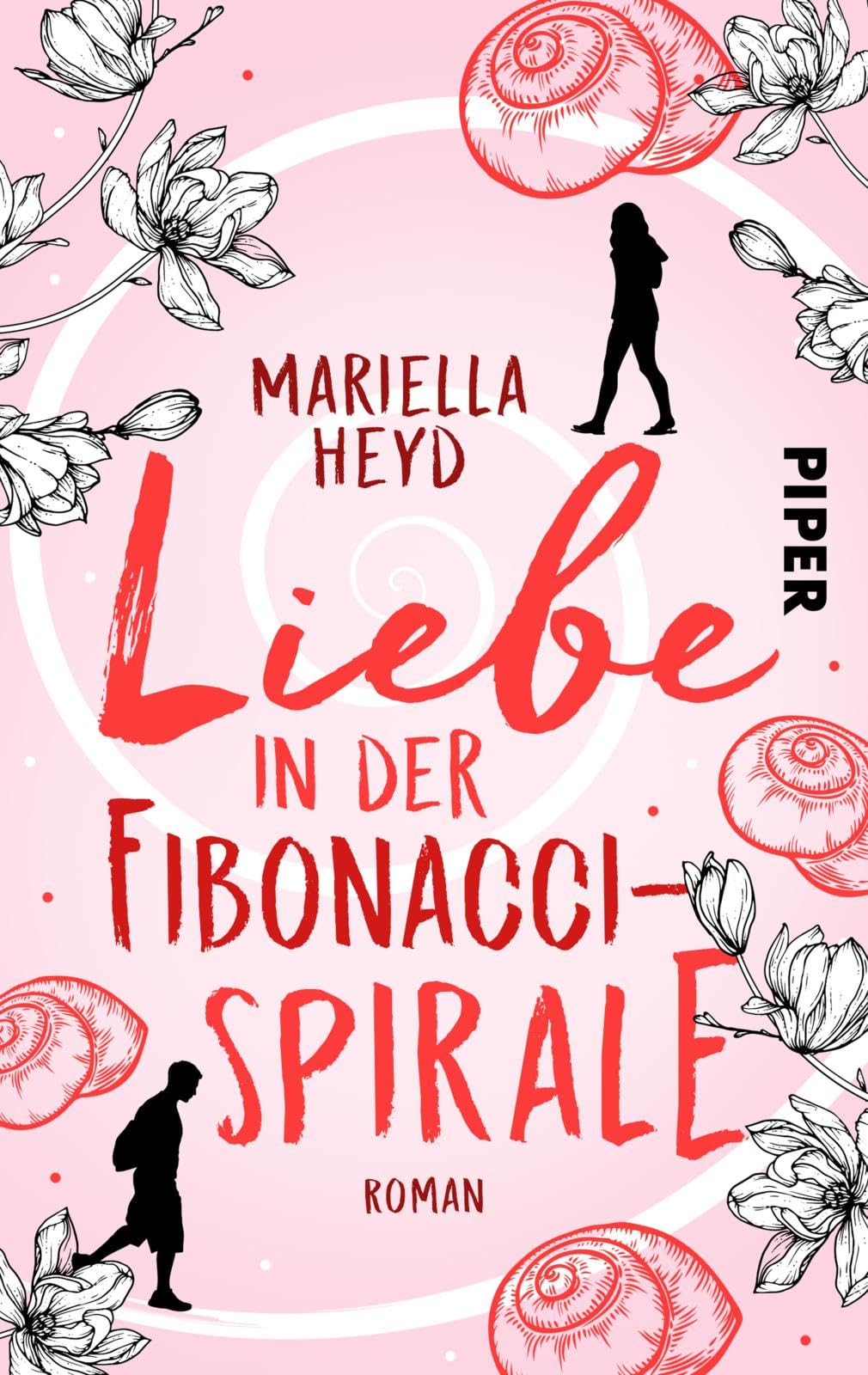 Liebe in der Fibonacci-Spirale Contemporary literature
