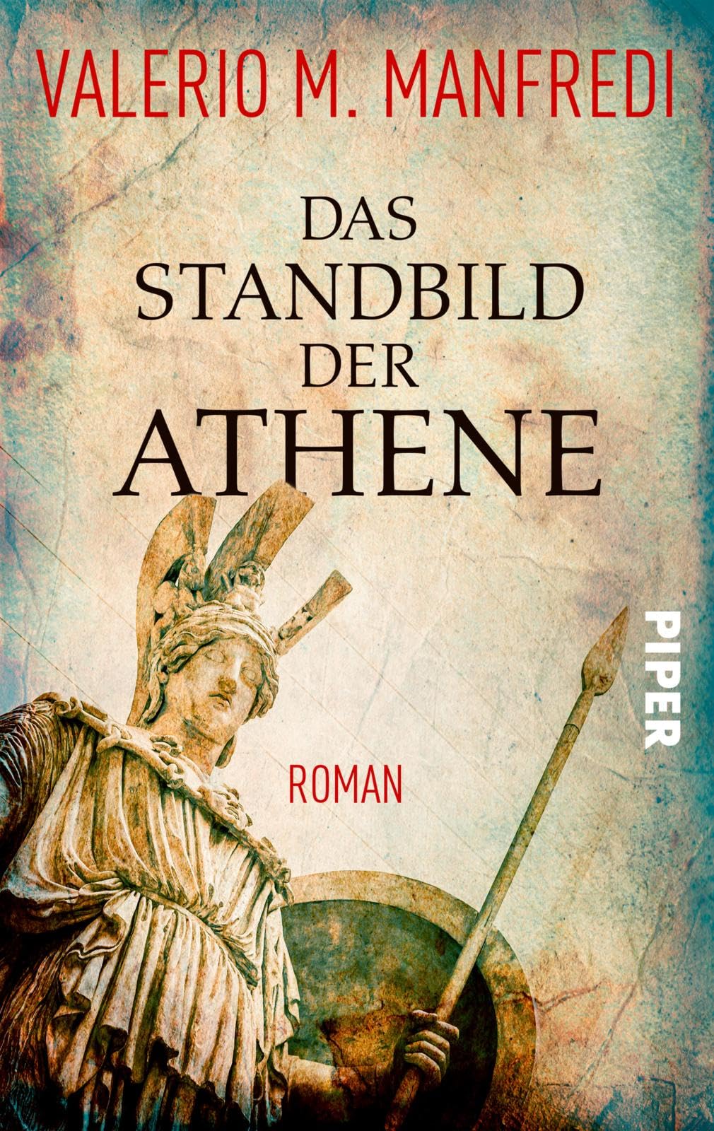 Das Standbild der Athene: Roman Fairy Tales & Legends