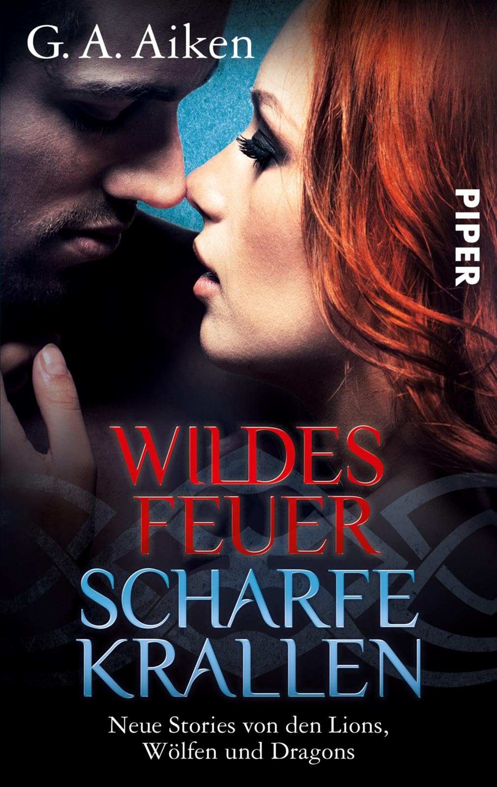 Wildes Feuer, scharfe Krallen Contemporary literature