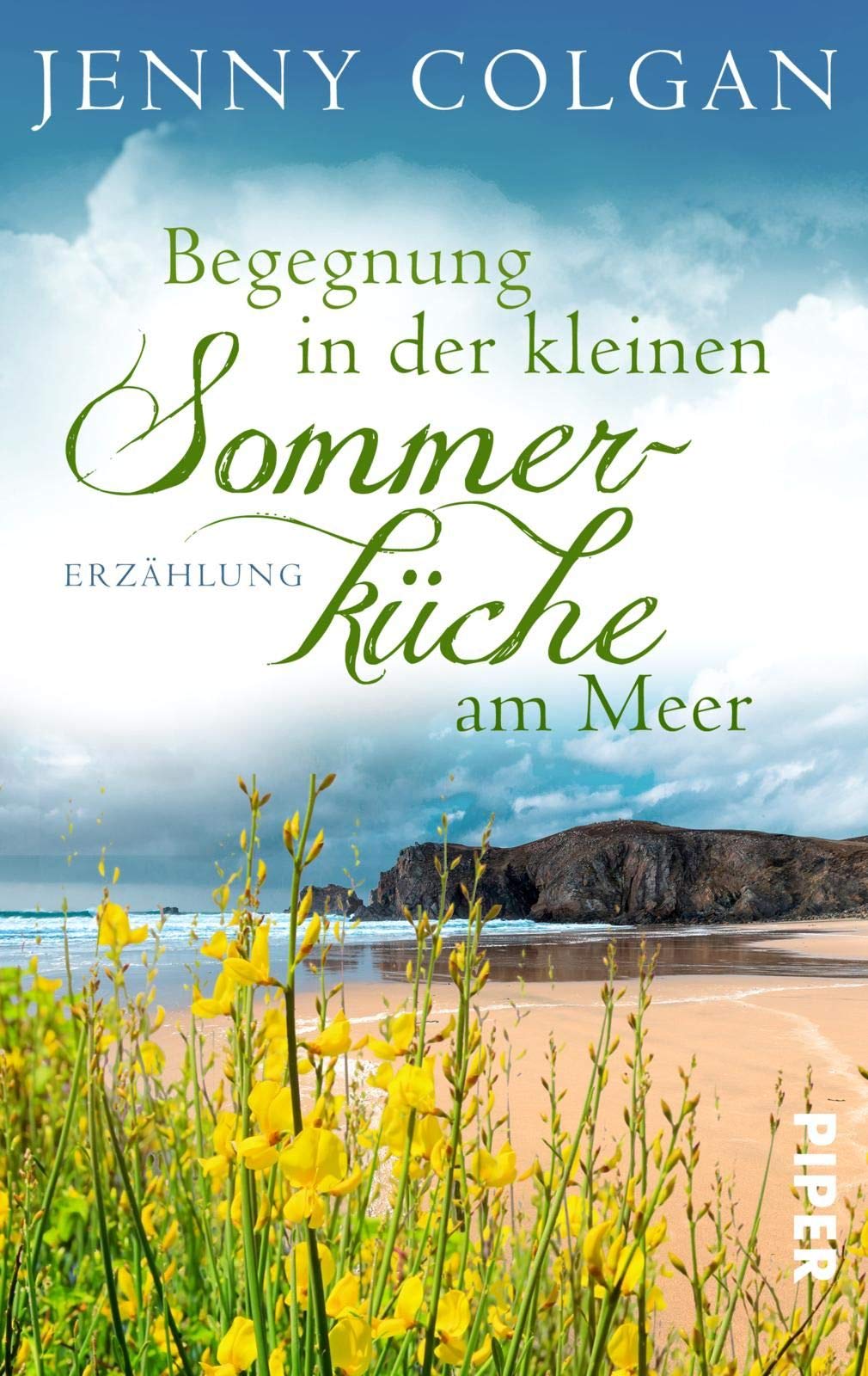Begegnung in der kleinen Sommerküche am Meer book
