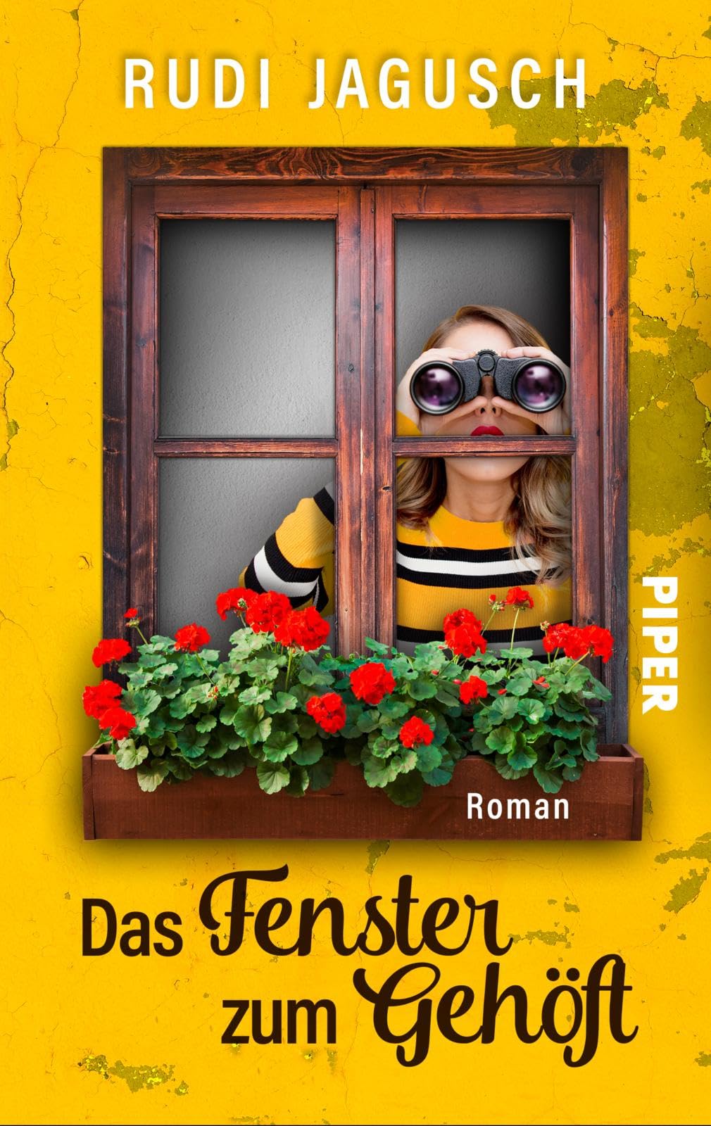 Das Fenster zum Gehöft: Ein bitterböser Landkrimi Contemporary literature