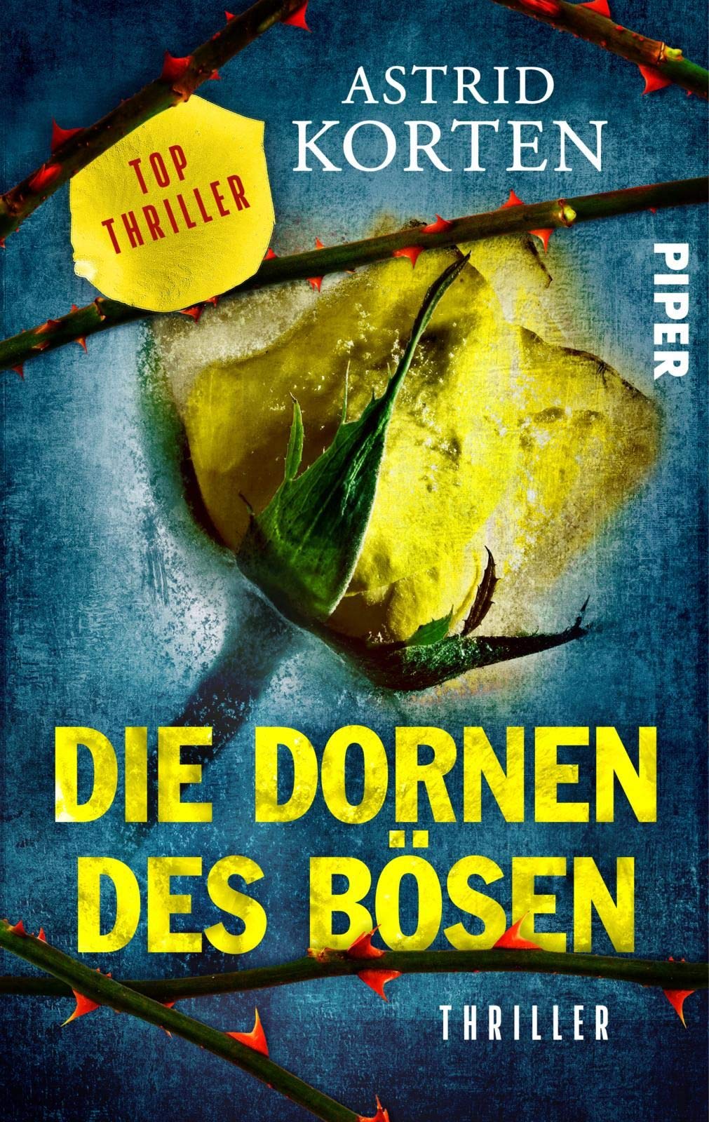 Die Dornen des Bösen Action & Adventure