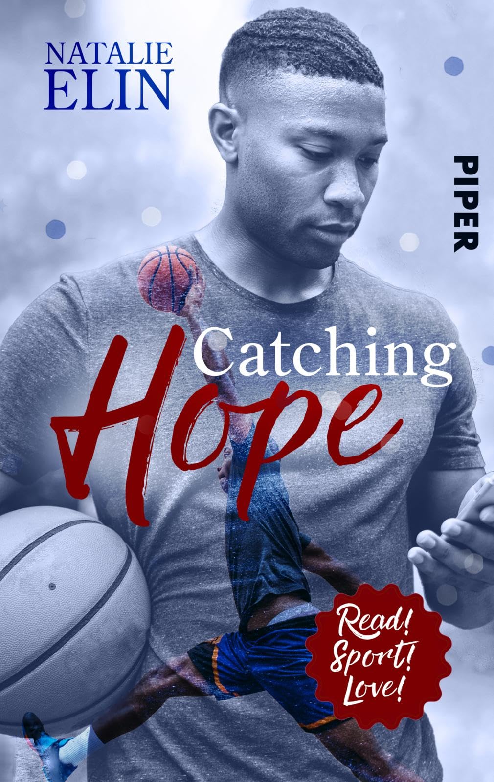Catching Hope - Leighton und Kaleb Contemporary literature Books