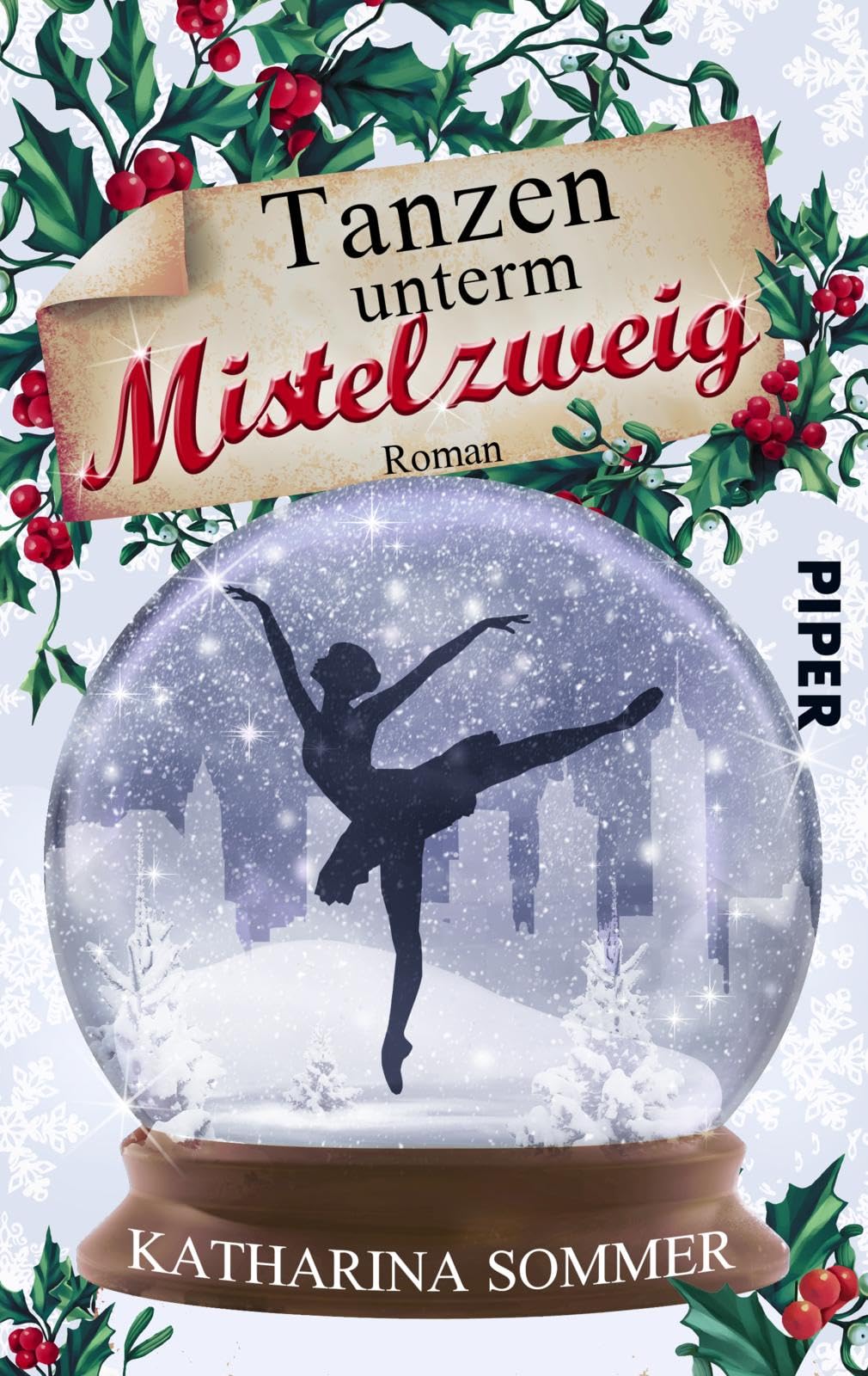 Tanzen unterm Mistelzweig Contemporary literature