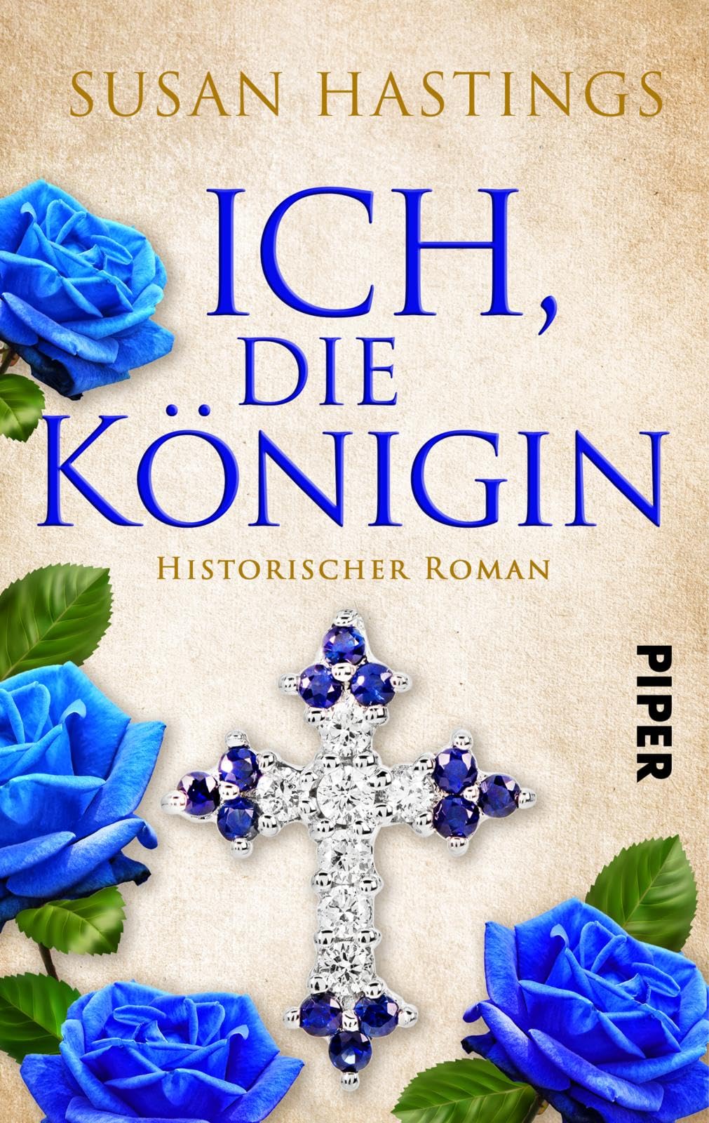 Ich, die Königin Historical Fiction