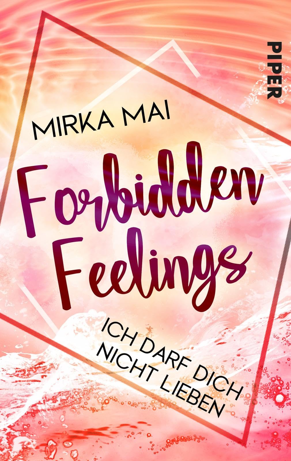 Ich darf dich nicht lieben: Jessy und Alex (Forbidden Feelings, Band 1) Contemporary literature