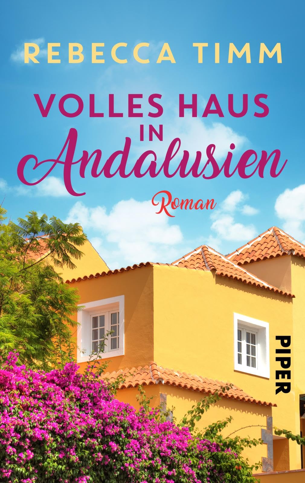 Volles Haus in Andalusien Humour & Satire