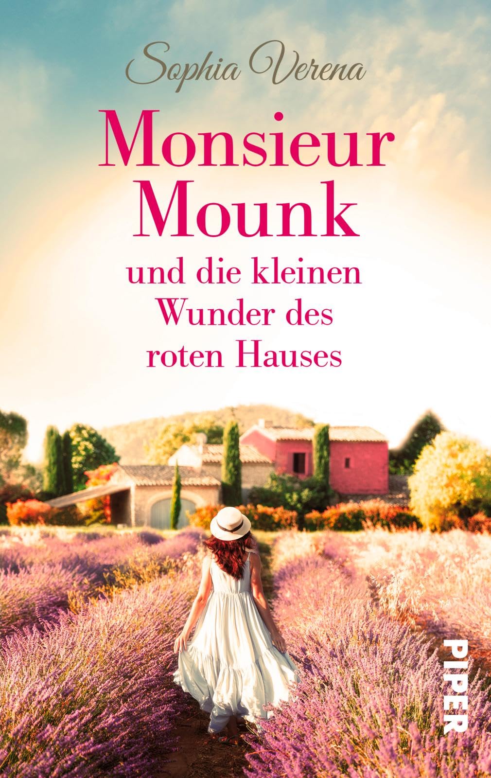 Monsieur Mounk und die kleinen Wunder des roten Hauses Contemporary literature