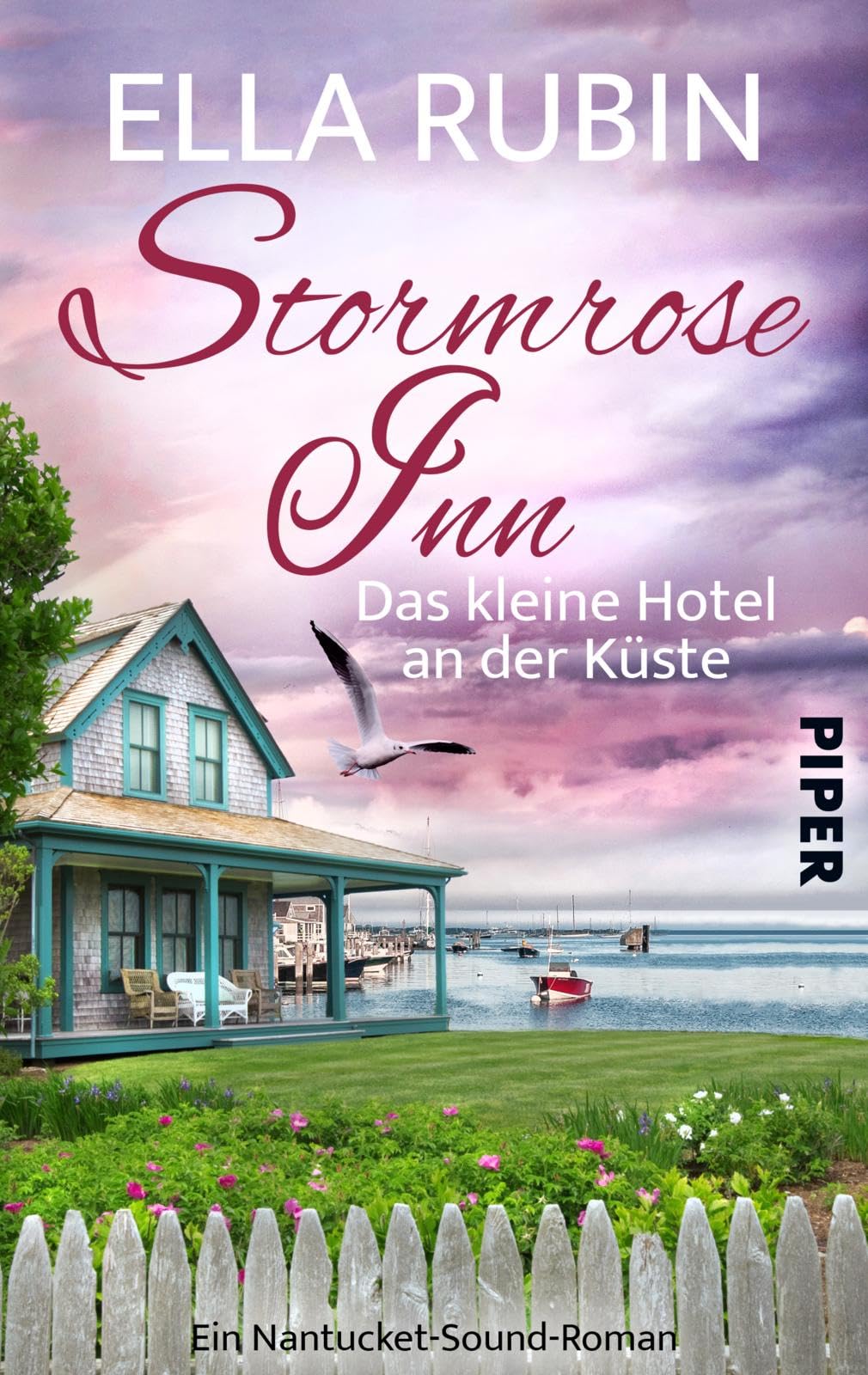 Stormrose Inn - Das kleine Hotel an der Küste book