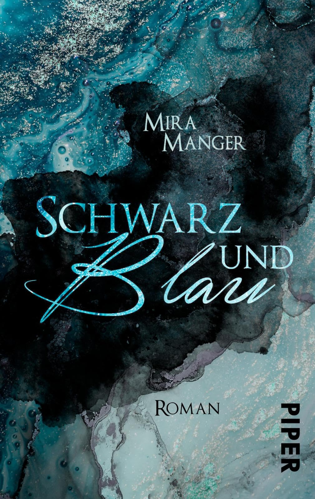 Schwarz und Blau Contemporary literature Books