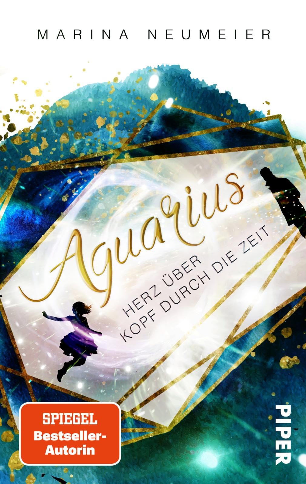 Aquarius - Herz über Kopf durch die Zeit Contemporary literature