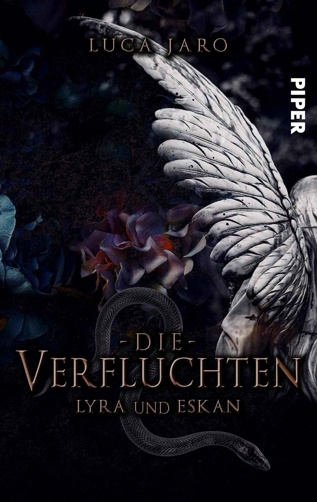 Die Verfluchten. Eskan und Lyra Dark Fantasy