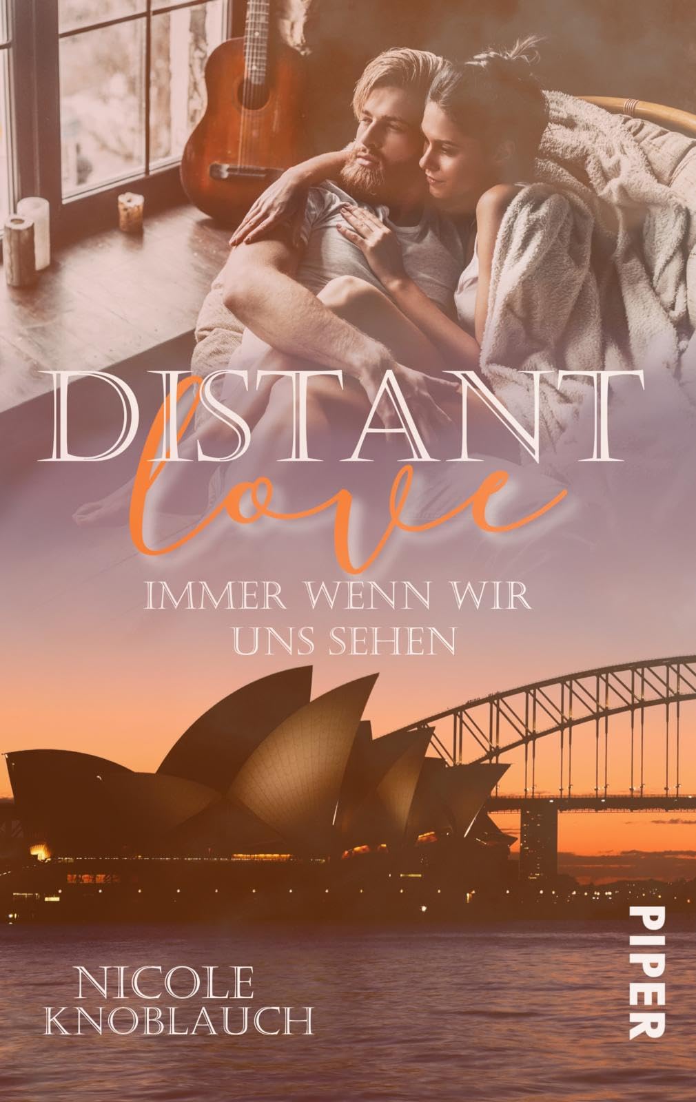 Distant Love: Immer wenn wir uns sehen: Roman. Eine herzzerreißende Romance in Down Under Contemporary literature