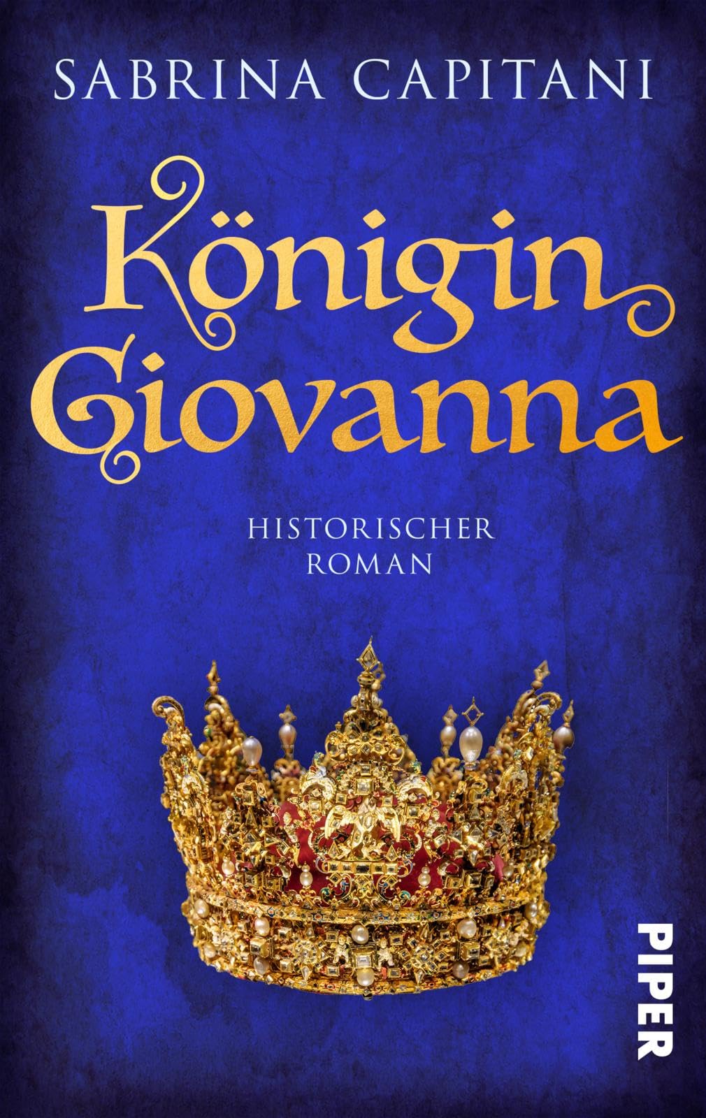 Königin Giovanna Historical Fiction