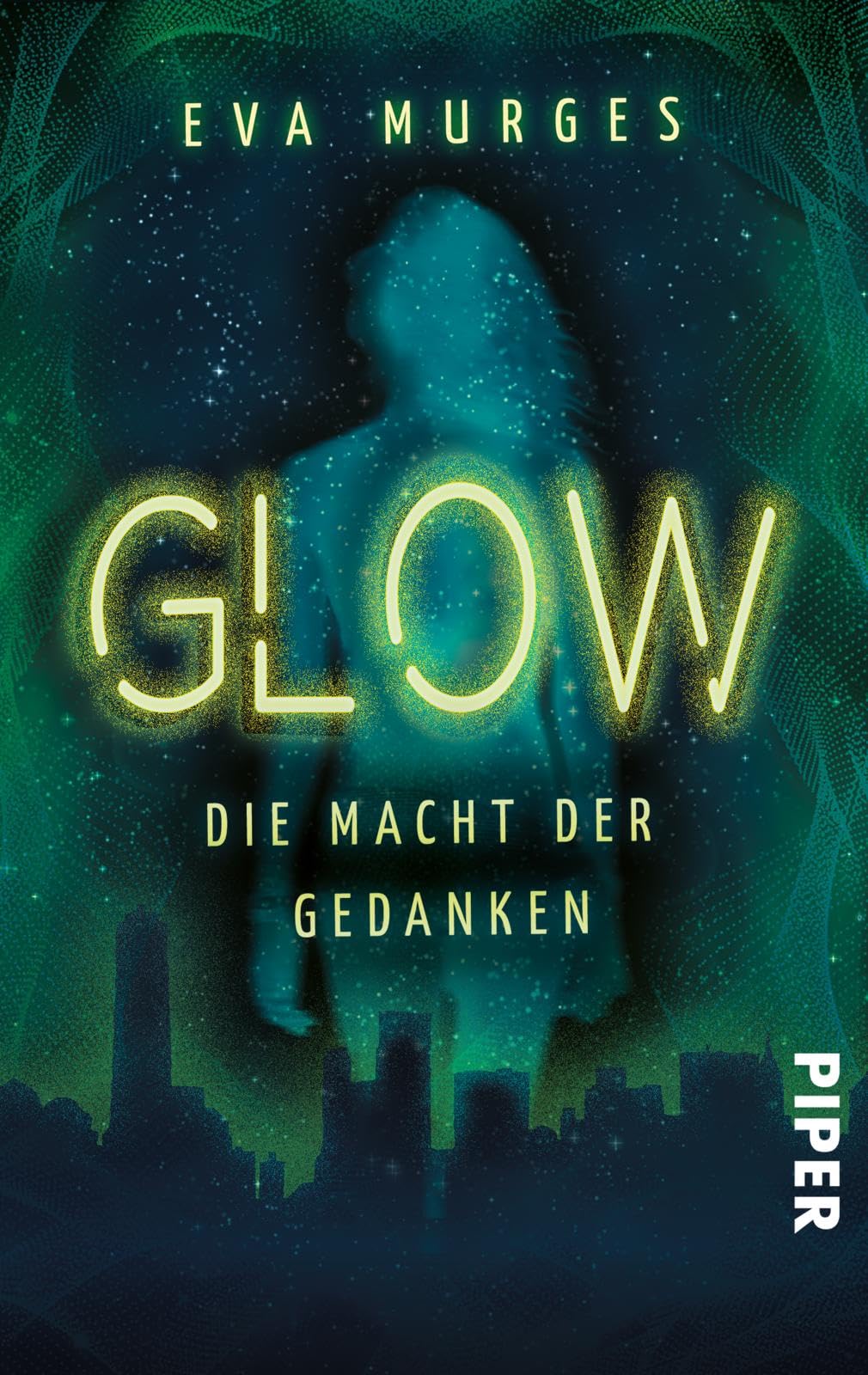 Glow - Die Macht der Gedanken: Roman Contemporary literature
