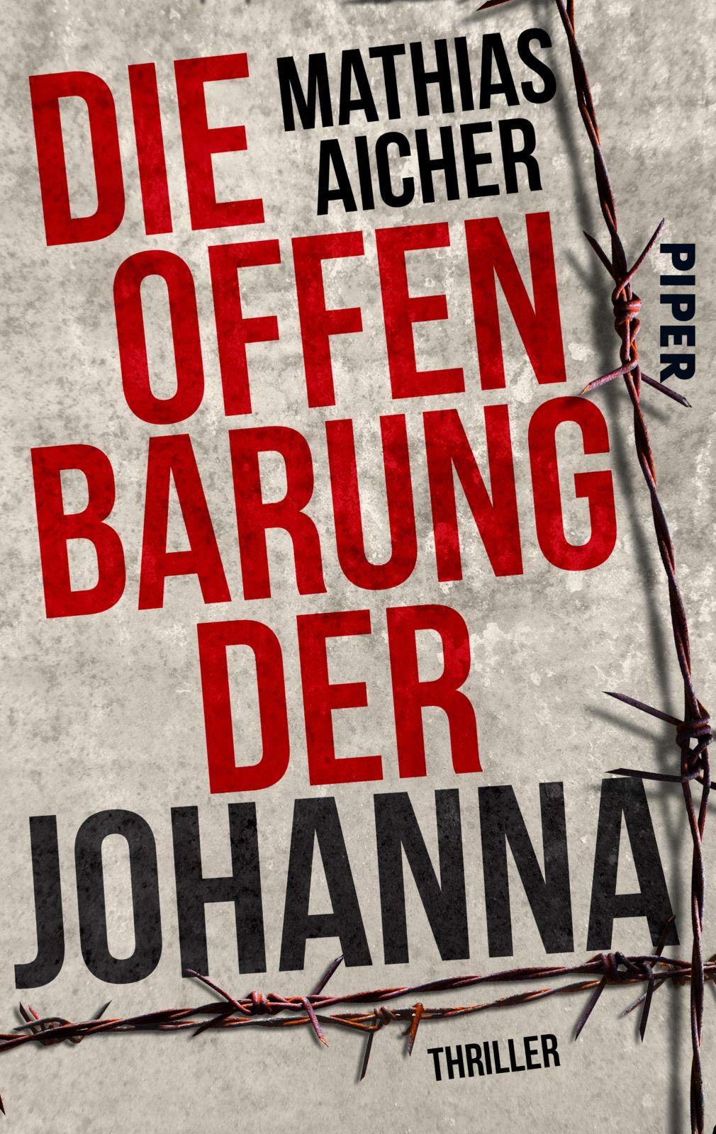 Die Offenbarung der Johanna Contemporary literature