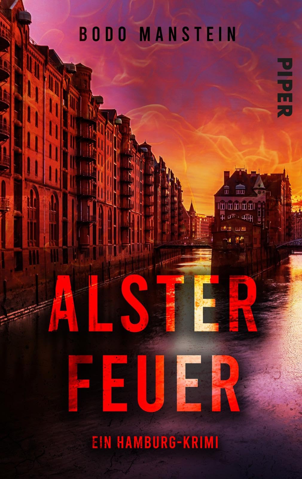Alsterfeuer Contemporary literature Books