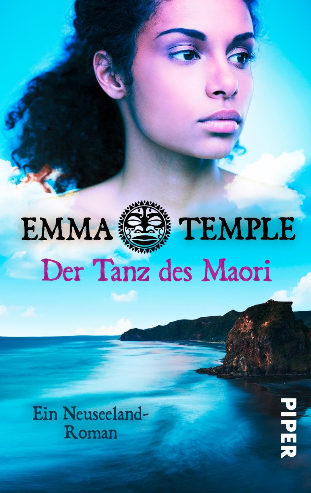 Der Tanz des Maori: Ein Neuseeland-Roman (Im Land der tausend Wolken, Band 1) Contemporary literature