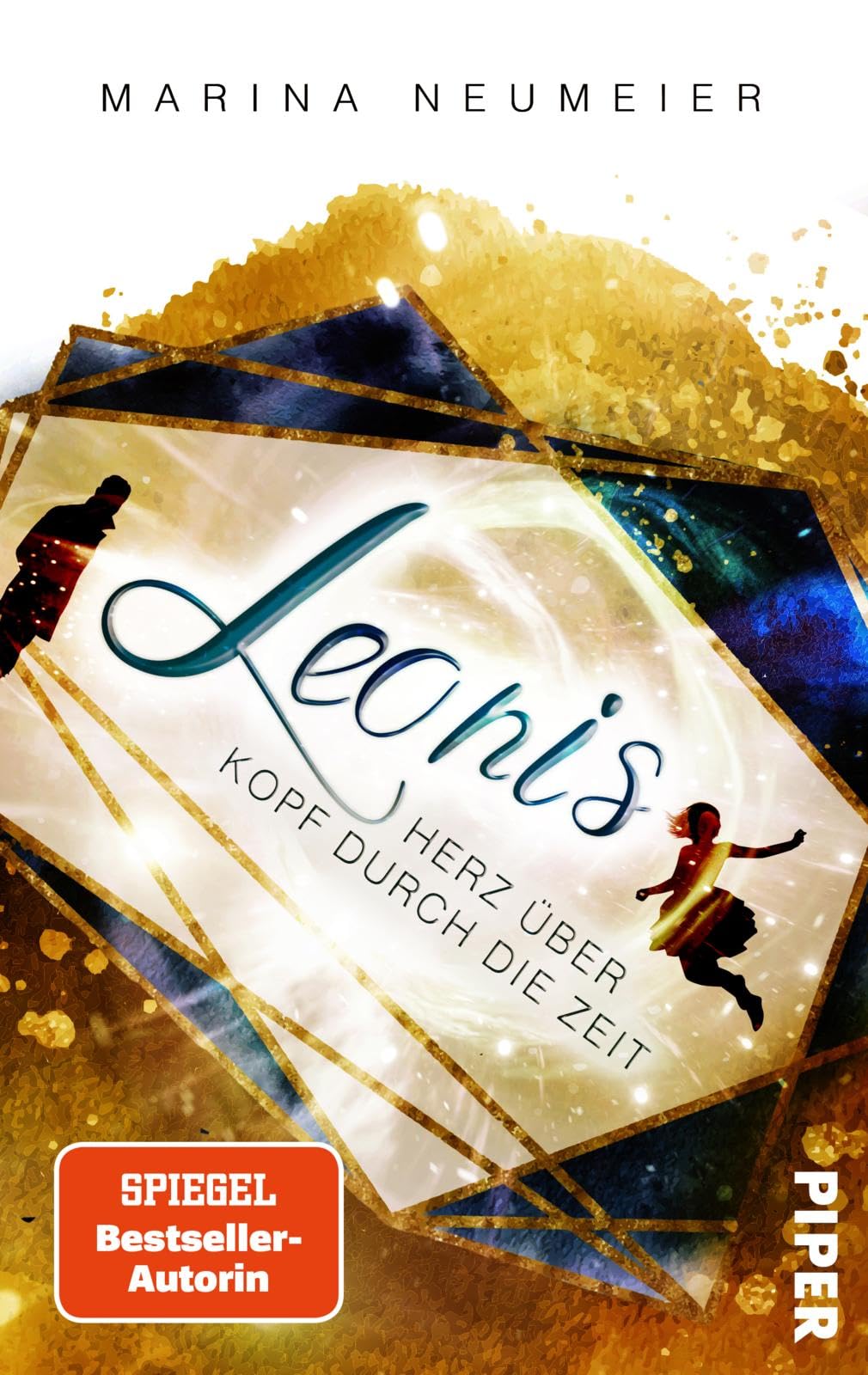 Leonis - Herz über Kopf durch die Zeit Contemporary literature