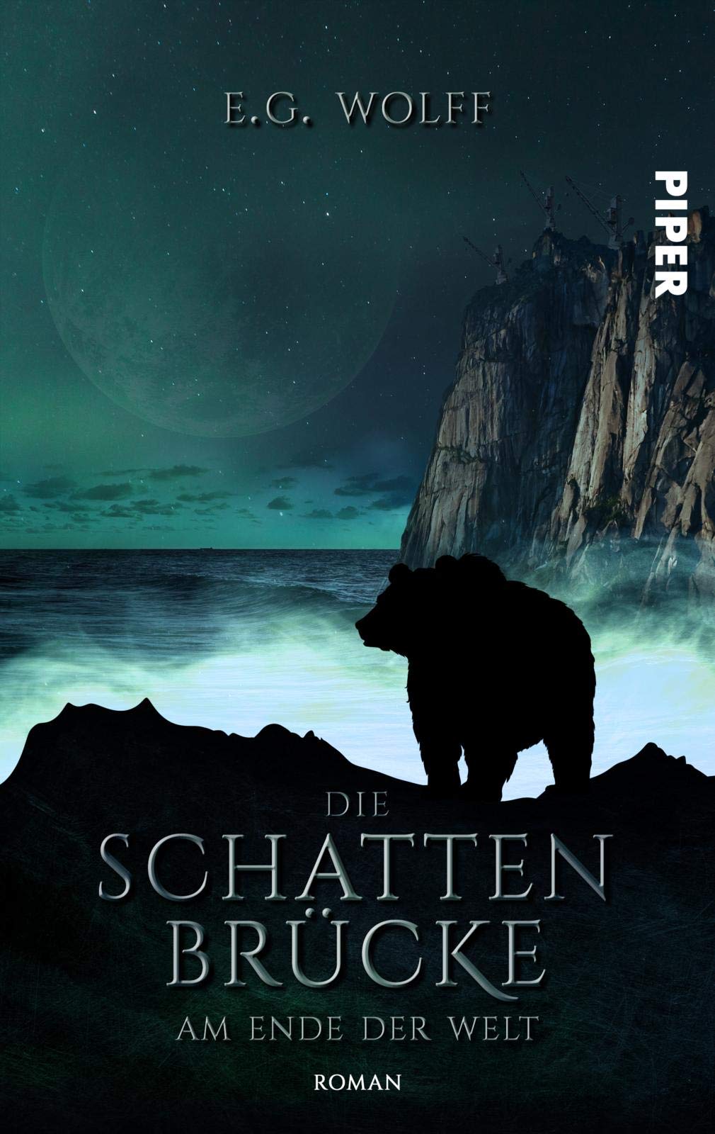 Die Schattenbrücke - Am Ende der Welt Contemporary literature