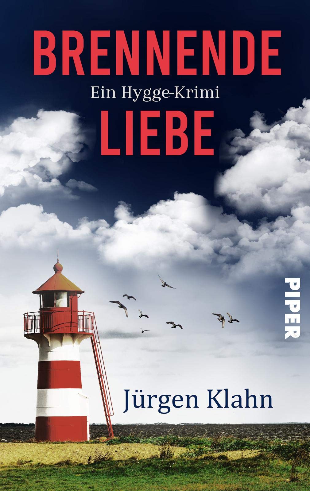 Brennende Liebe Contemporary literature
