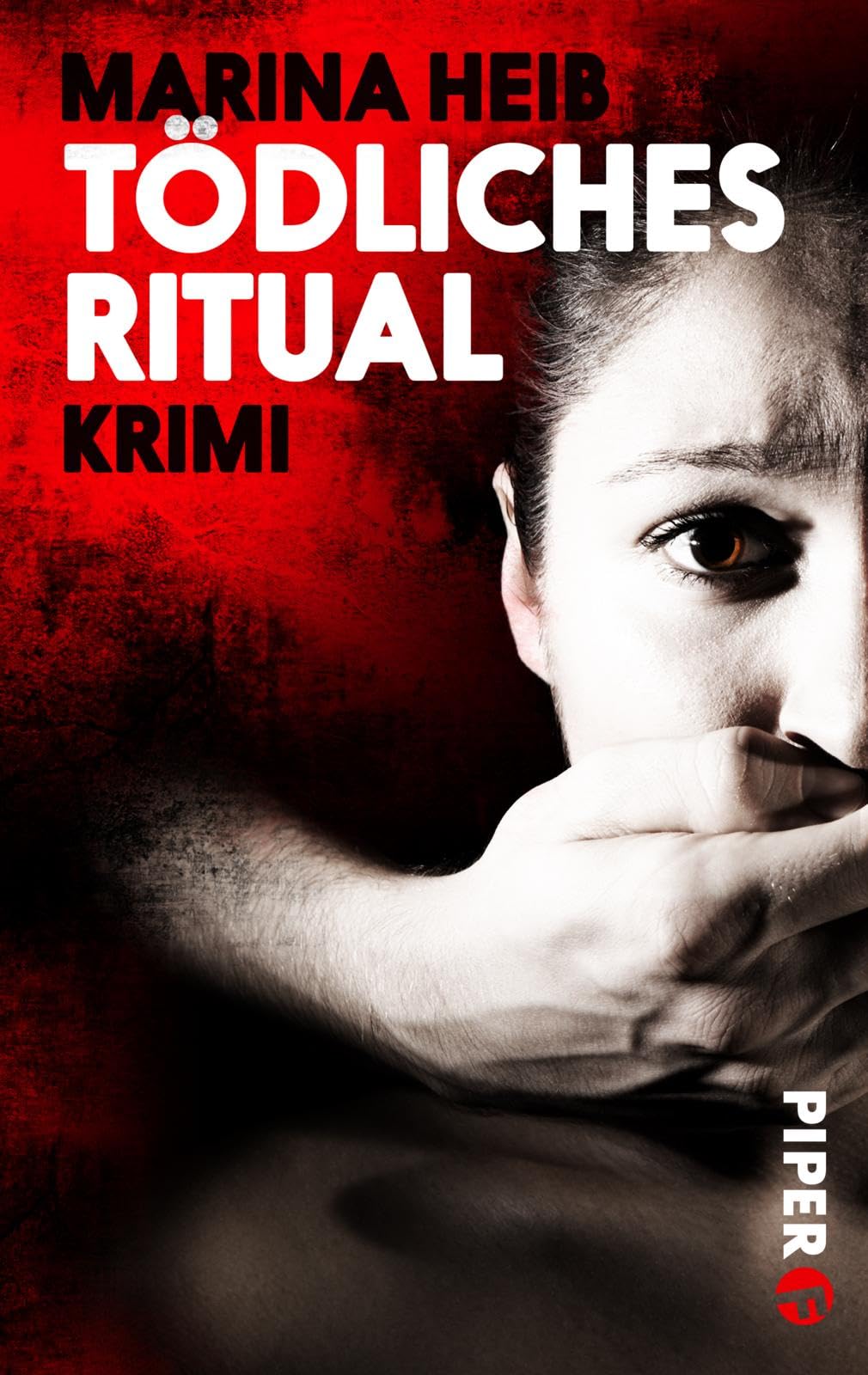 Tödliches Ritual Contemporary literature Books
