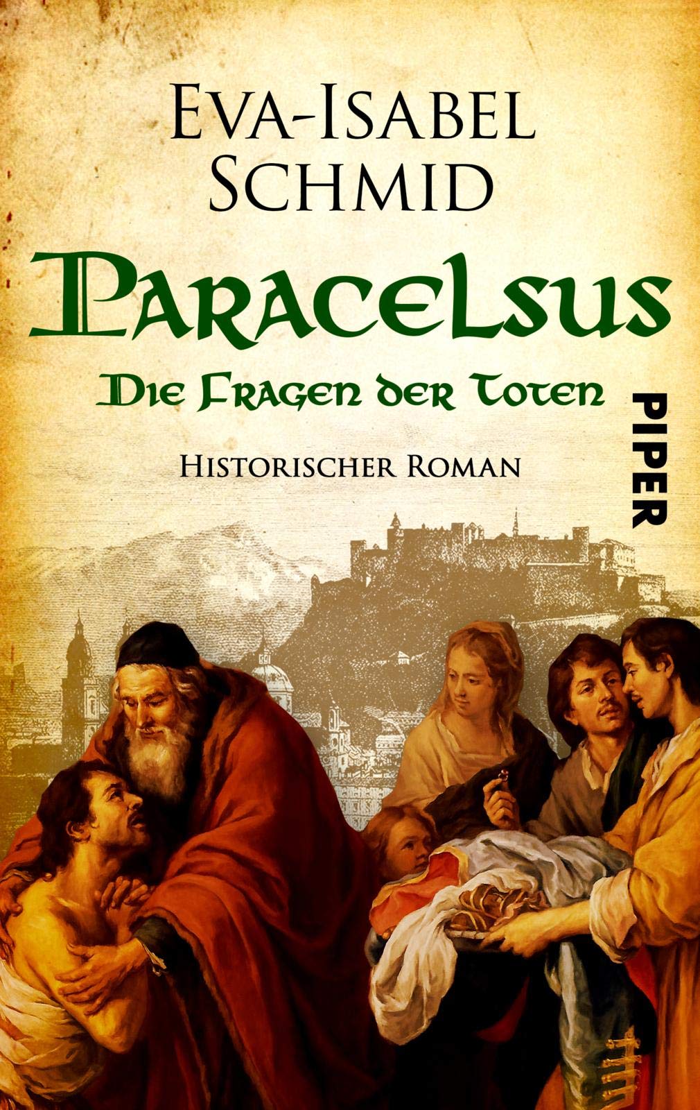 Paracelsus  - Die Fragen der Toten Medicine