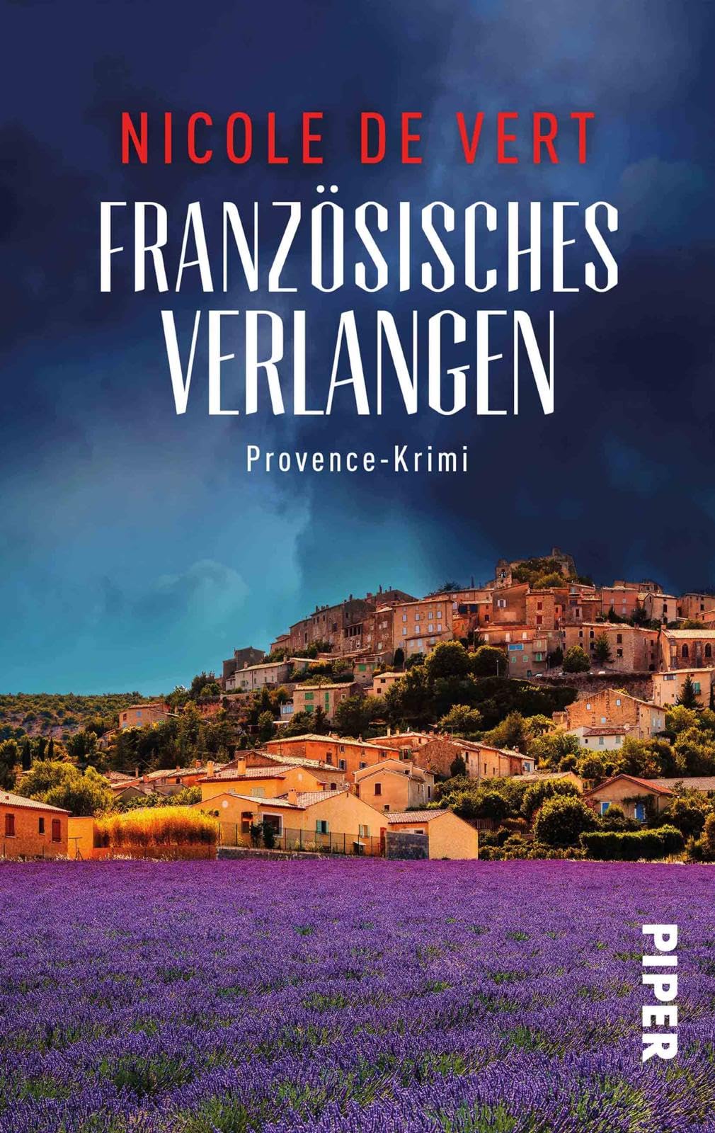 Französisches Verlangen Contemporary literature