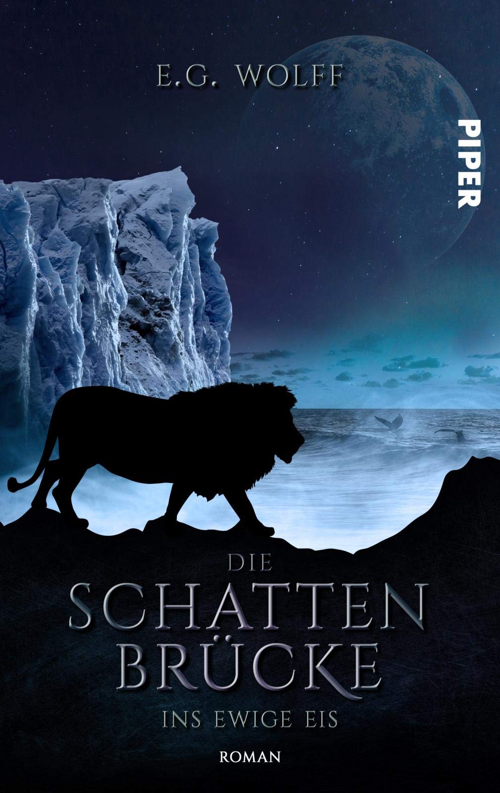 Die Schattenbrücke – Ins ewige Eis Contemporary literature